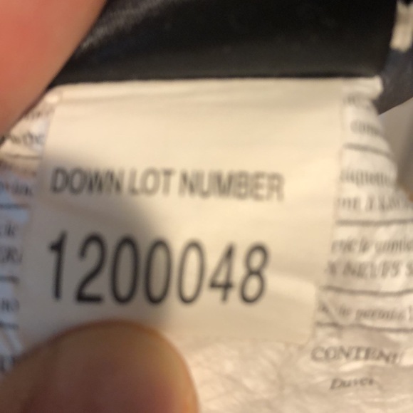 Marmot 650 down puffer coat - Picture 6 of 12